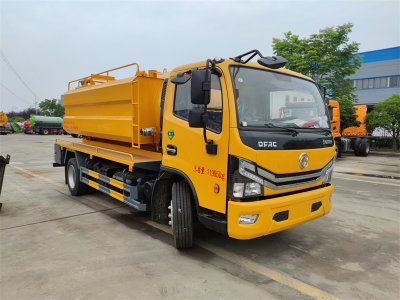 下水道高壓沖洗加抽吸聯(lián)合疏通車(chē)、清洗吸污車(chē)配高壓清洗泵和真空吸污泵